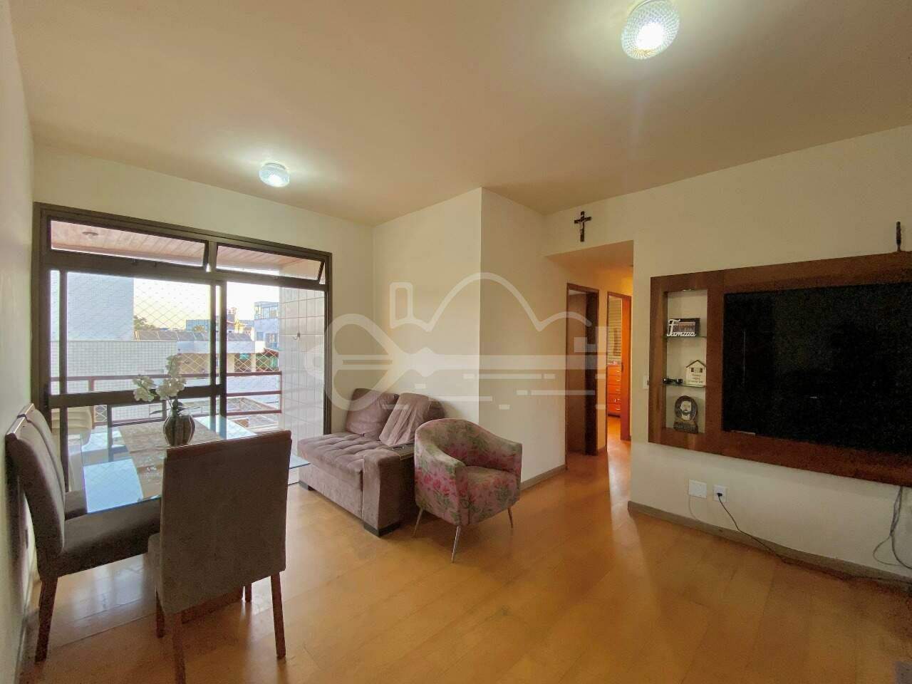 Apartamento com 3 quartos — Itapoã, Belo Horizonte