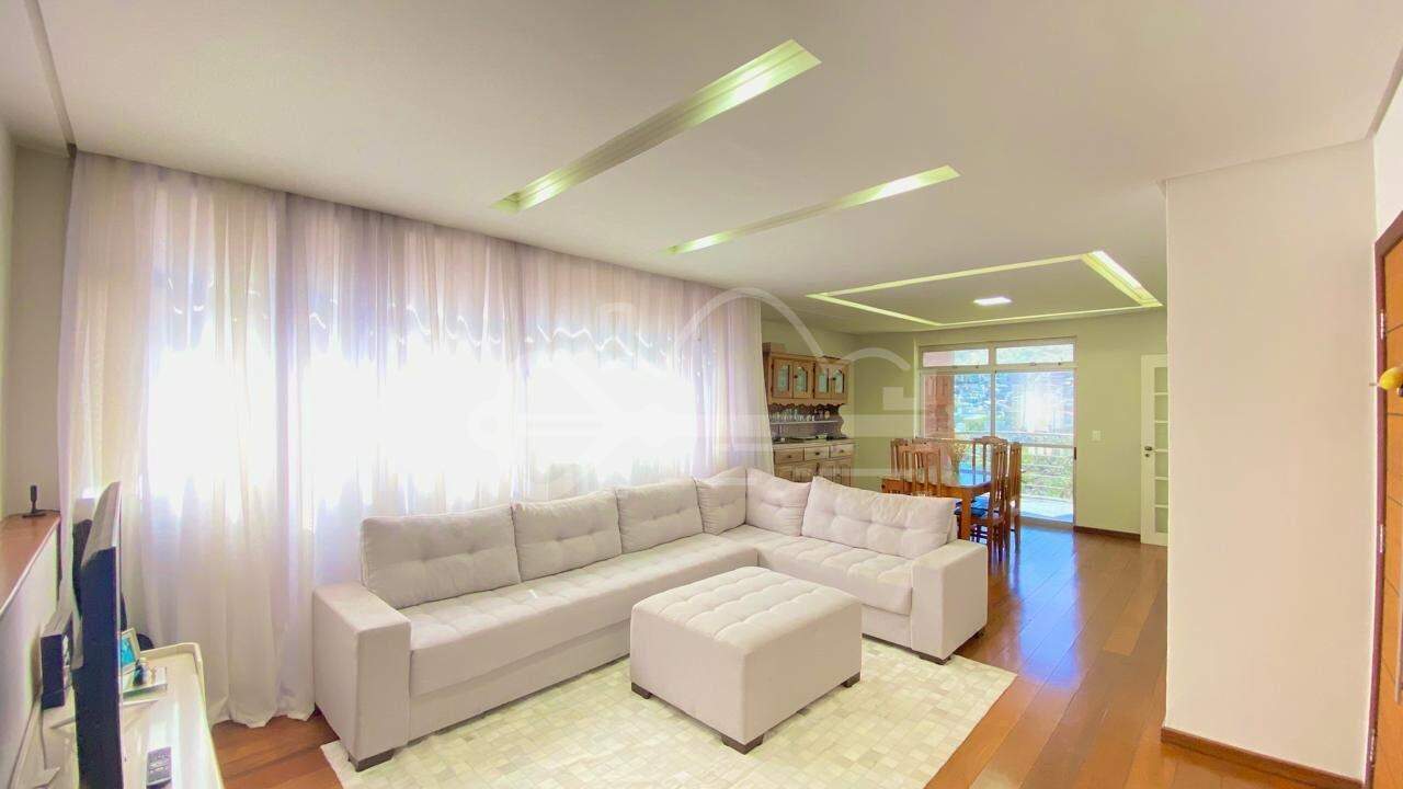 Apartamento com 4 quartos — Castelo, Belo Horizonte