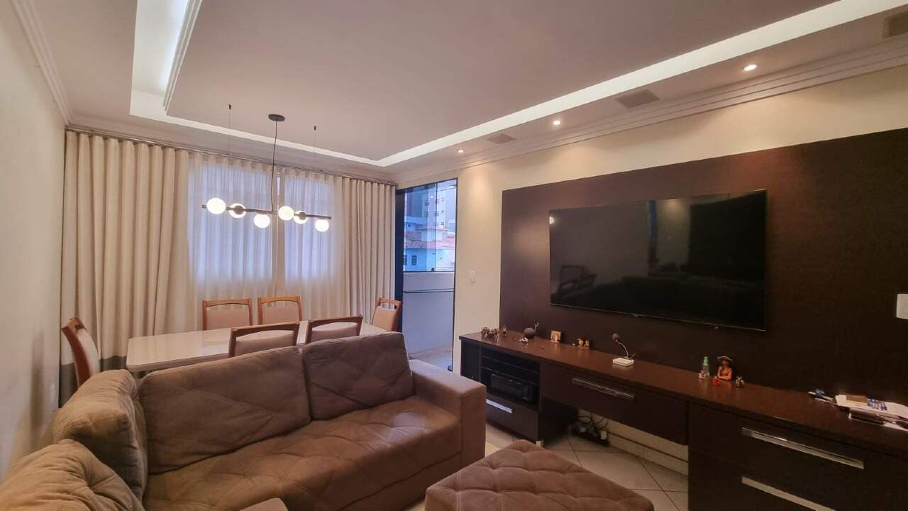 Apartamento com 3 quartos — Castelo, Belo Horizonte