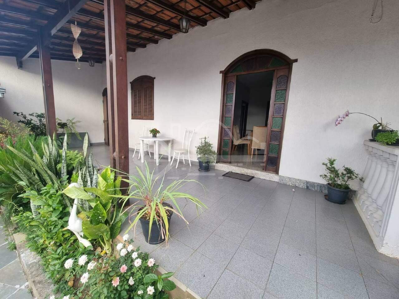 Casa com 6 quartos — Alípio de Melo, Belo Horizonte