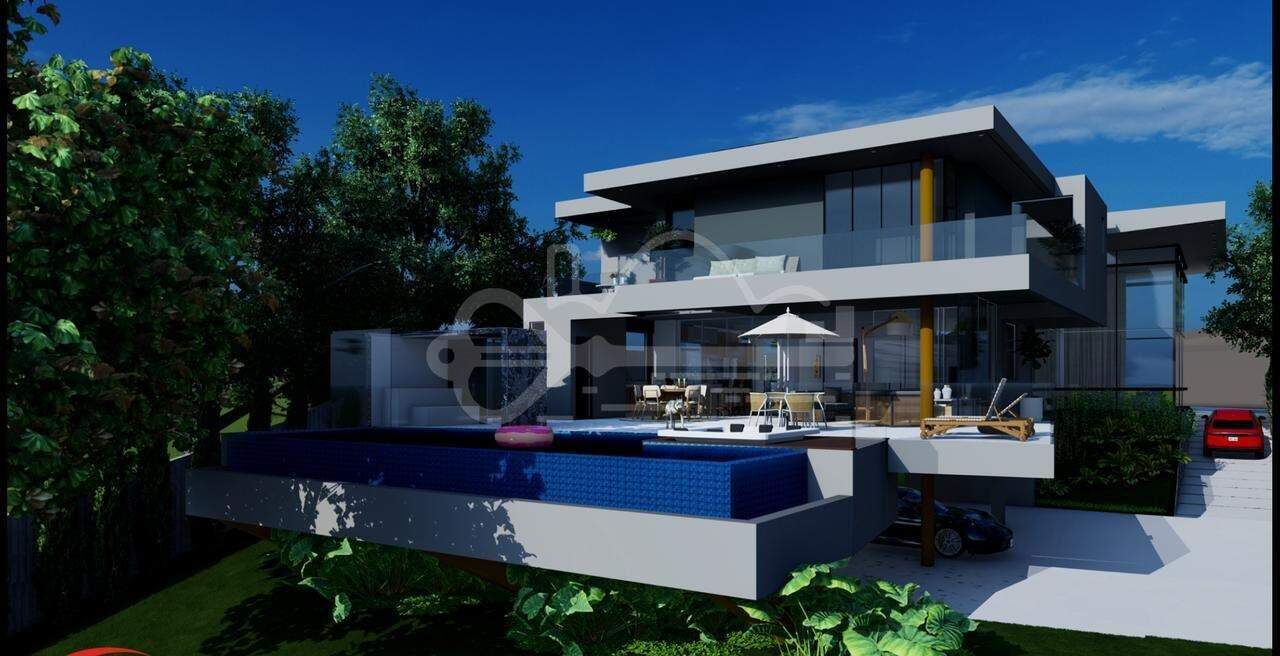 Casa com 5 quartos — São Luiz, Belo Horizonte