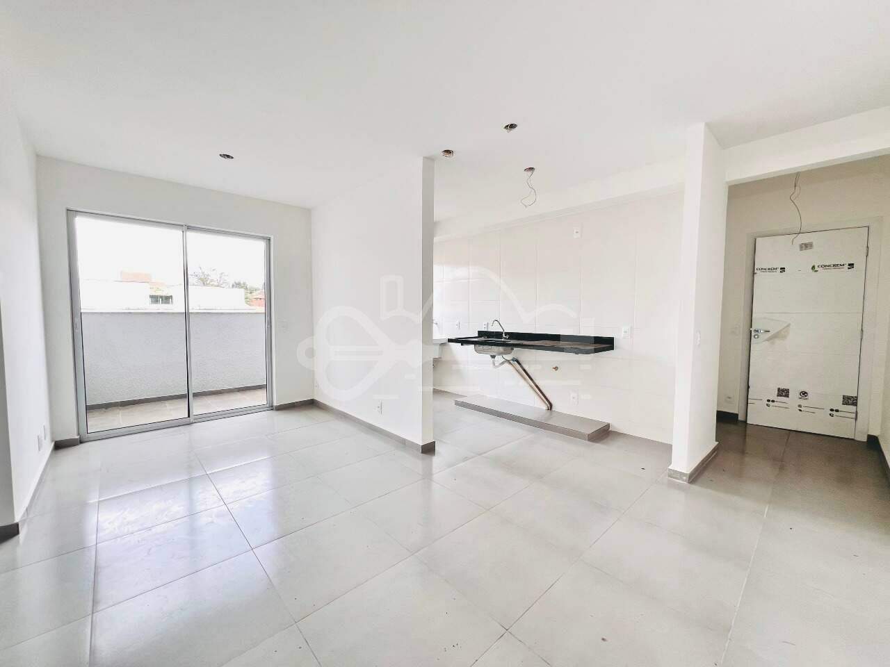 Apartamento com 2 quartos — Jardim Atlântico, Belo Horizonte