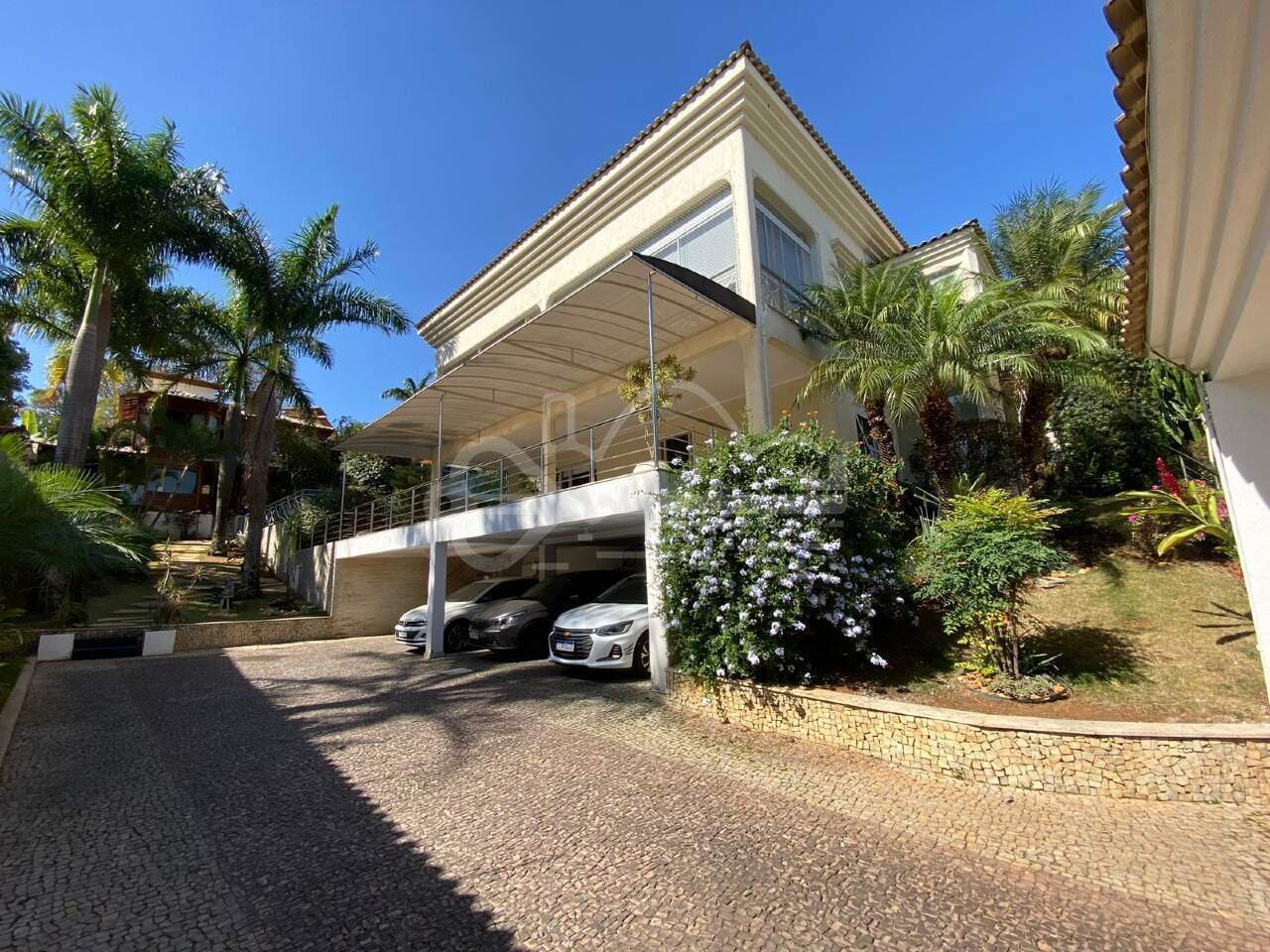 Casa com 6 quartos — Bandeirantes, Belo Horizonte
