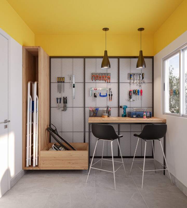 Apartamento à venda no Jardim Riacho das Pedras: 