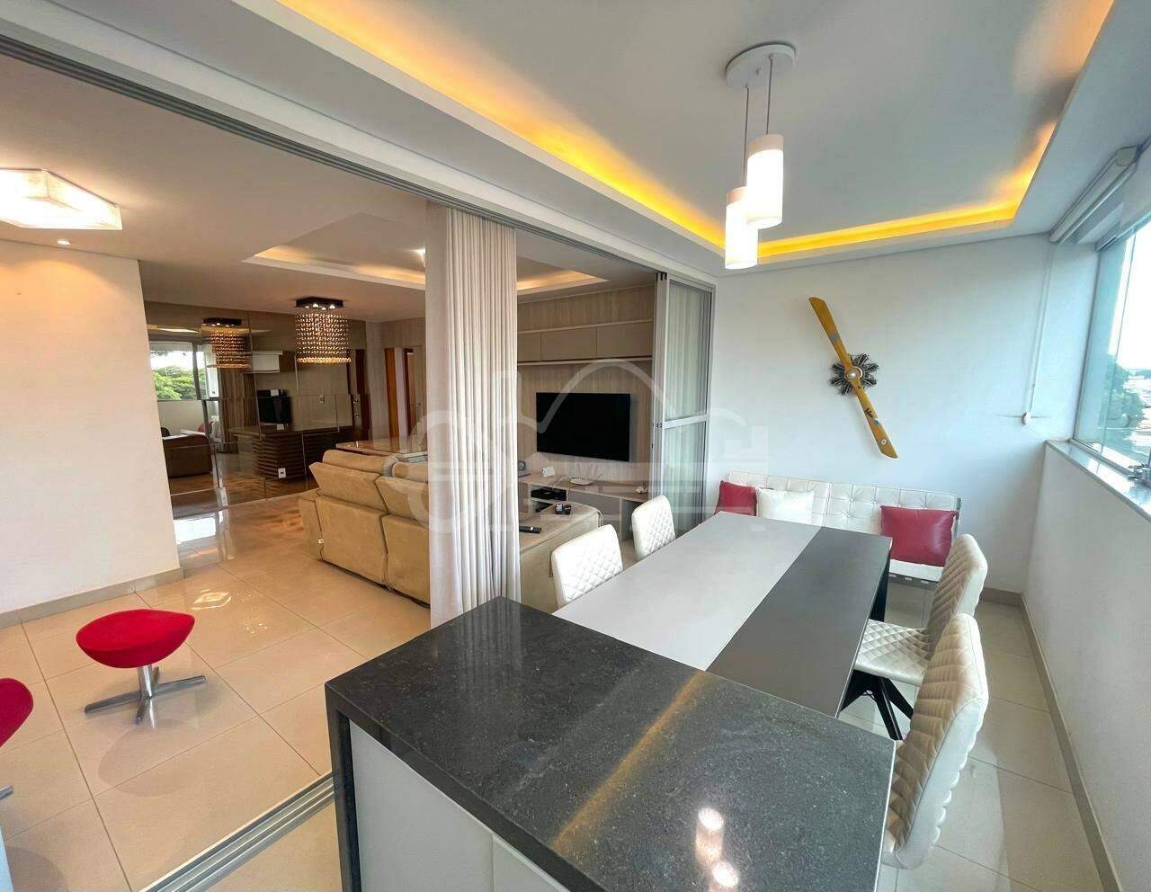 Apartamento com 4 quartos — Jaraguá, Belo Horizonte