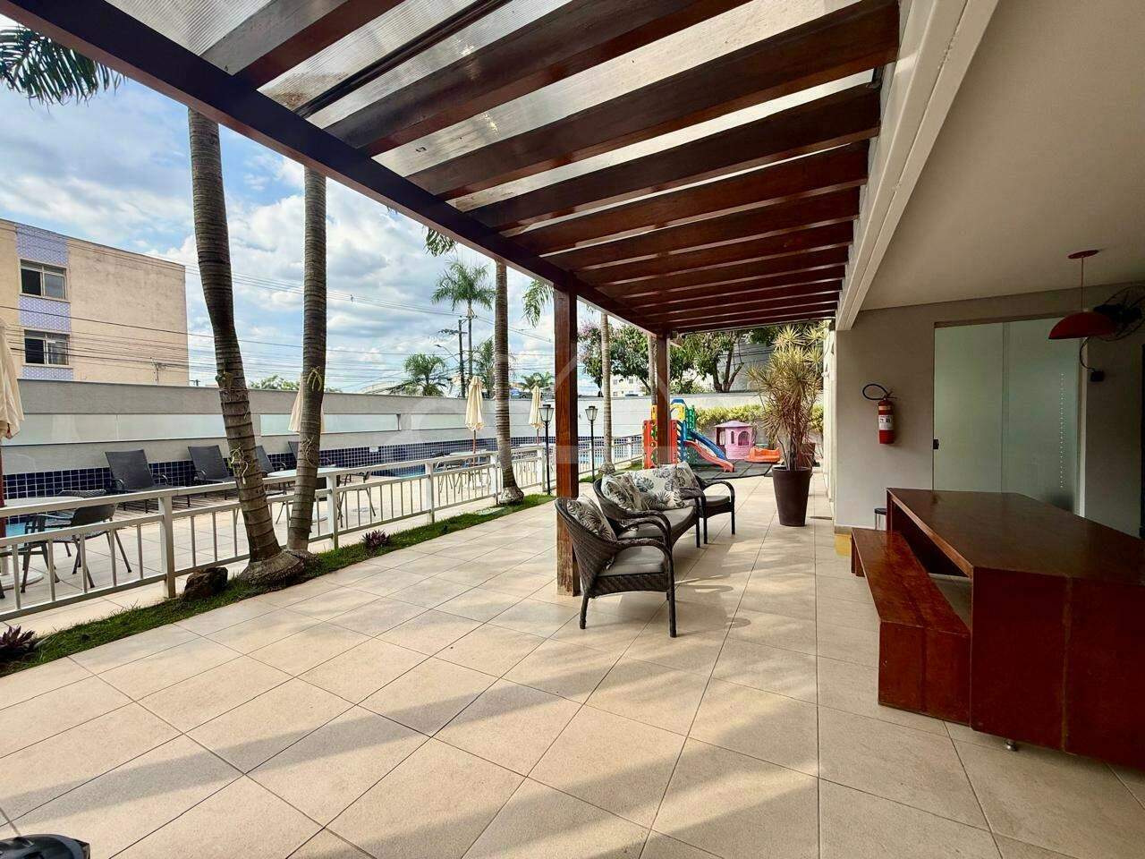 Apartamento com 3 quartos — Jaraguá, Belo Horizonte