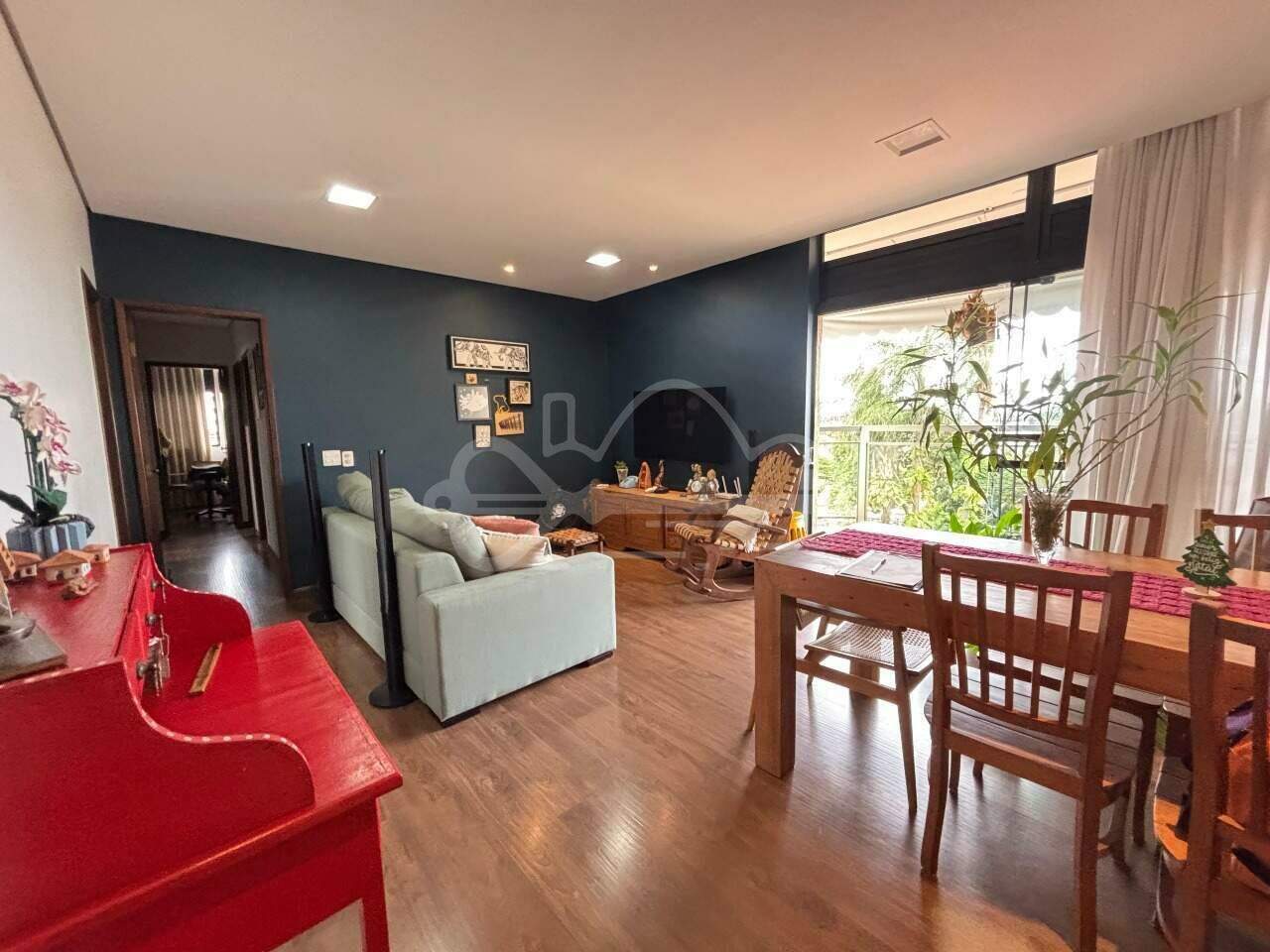 Apartamento com 3 quartos — Ouro Preto, Belo Horizonte