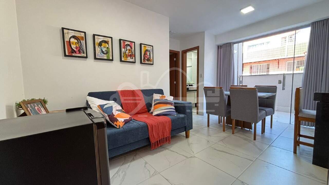 Apartamento com 2 quartos — Santa Mônica, Belo Horizonte