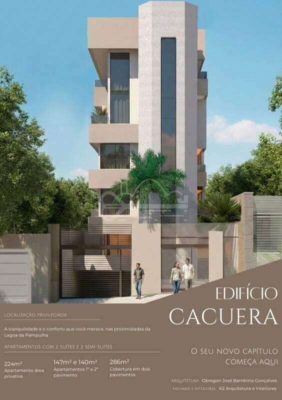 Apartamento à venda no Jaraguá: 