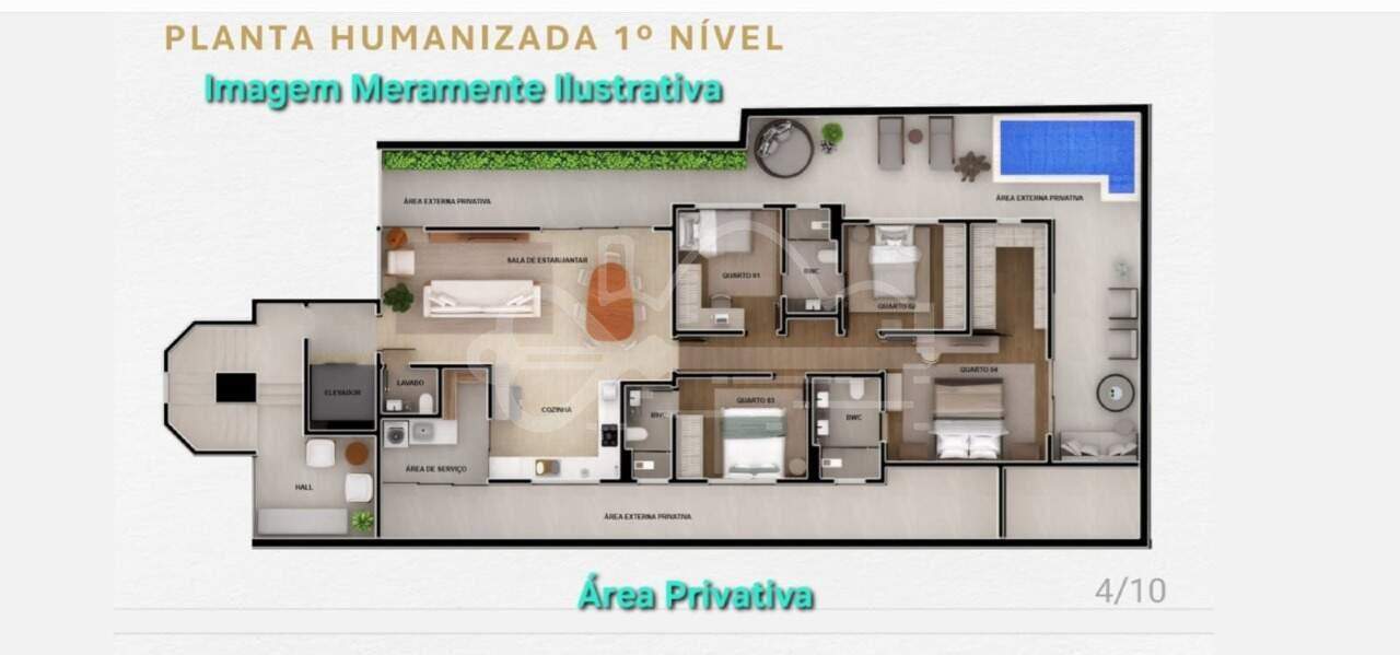 Apartamento à venda no Jaraguá: 