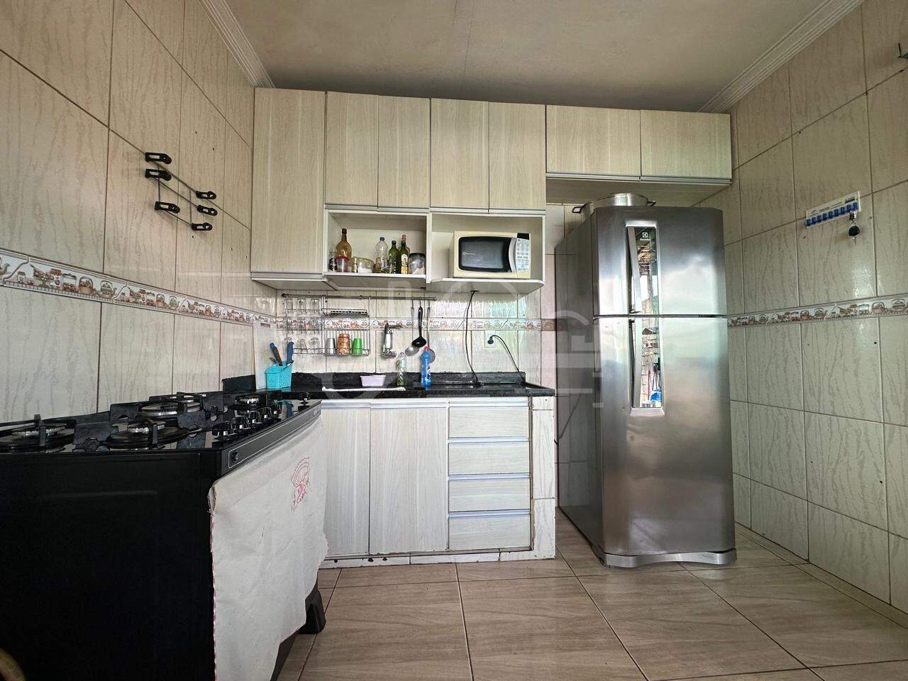 Casa à venda no Santa Amélia: 