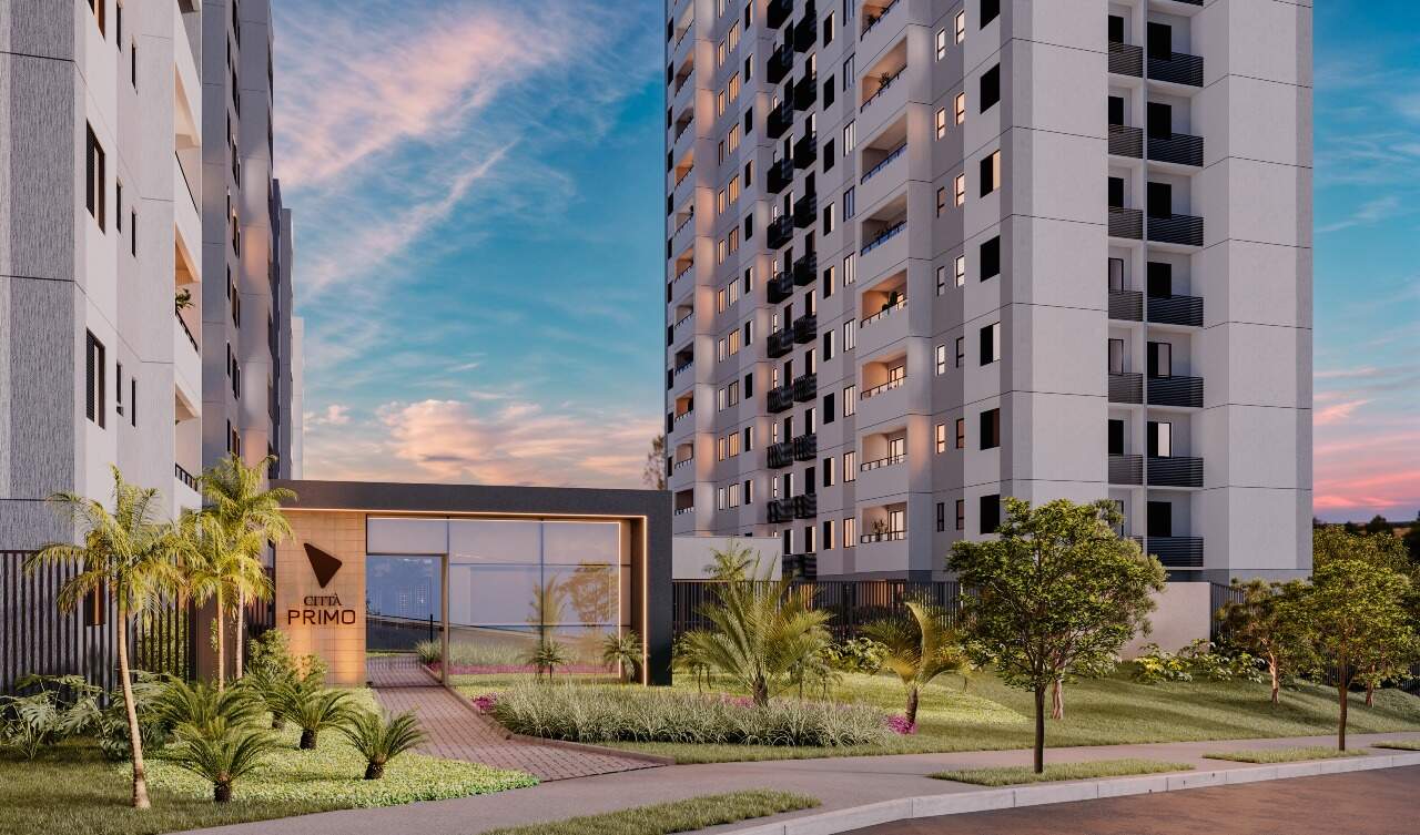 Apartamento à venda no Ouro Preto: 