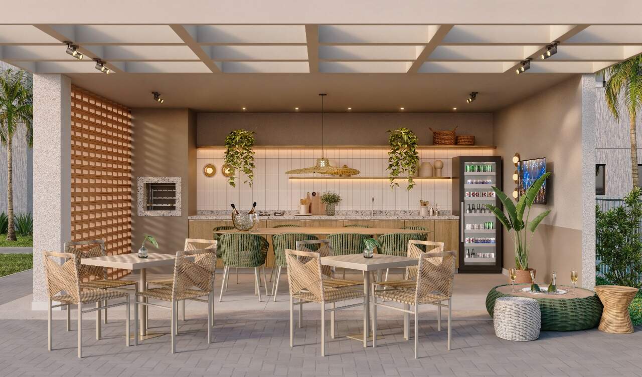 Apartamento à venda no Ouro Preto: 