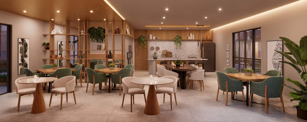 Apartamento à venda no Ouro Preto: 