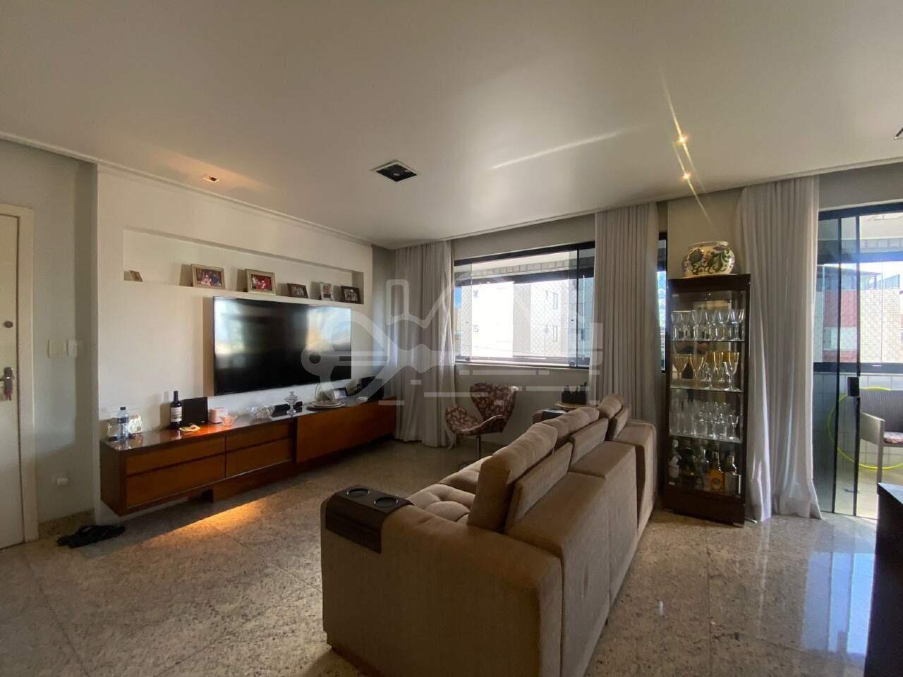 Apartamento com 3 quartos — Castelo, Belo Horizonte