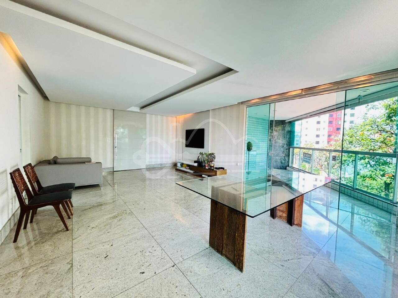 Apartamento com 4 quartos — Jaraguá, Belo Horizonte