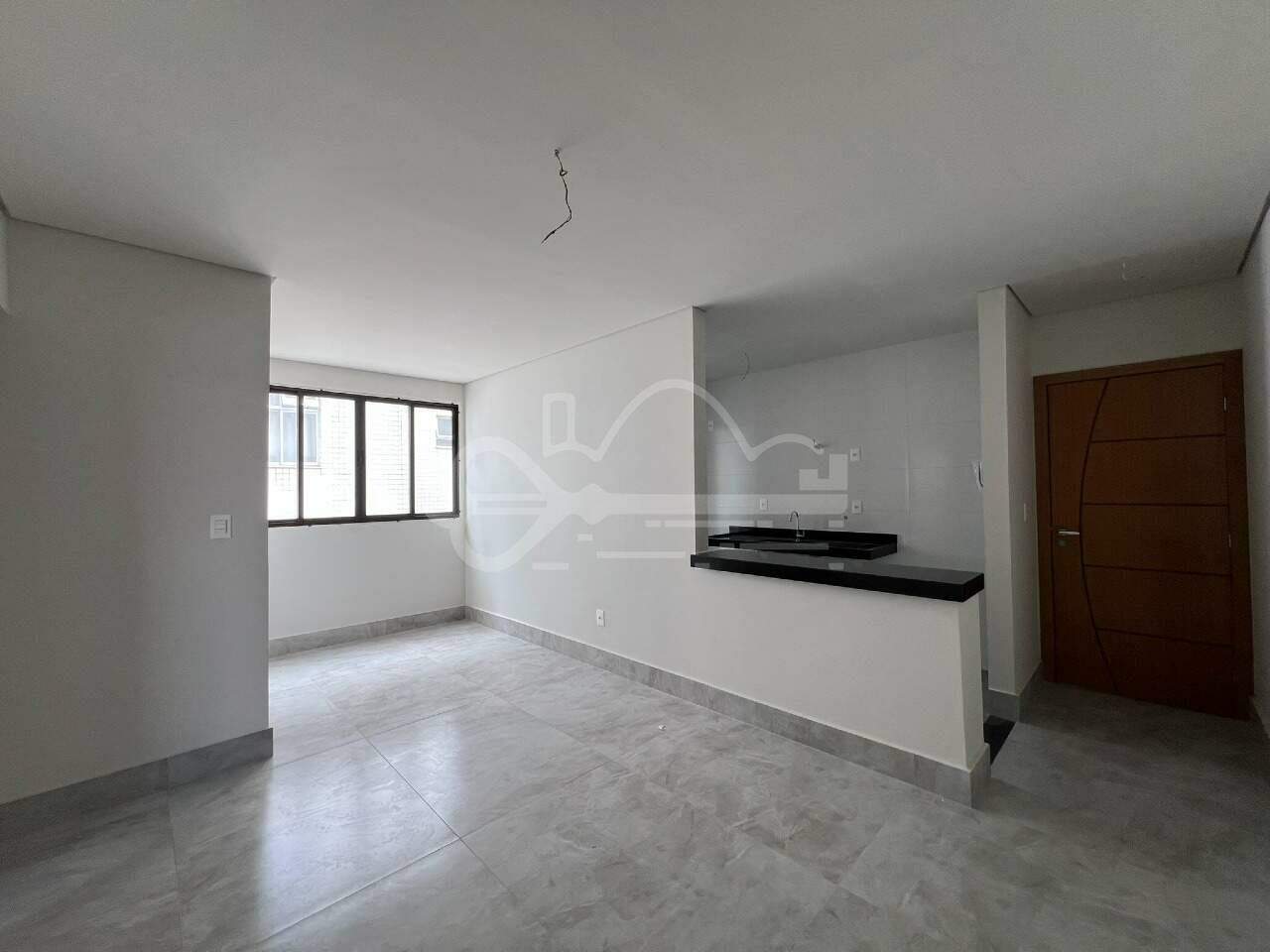 Apartamento com 3 quartos — Caiçaras, Belo Horizonte