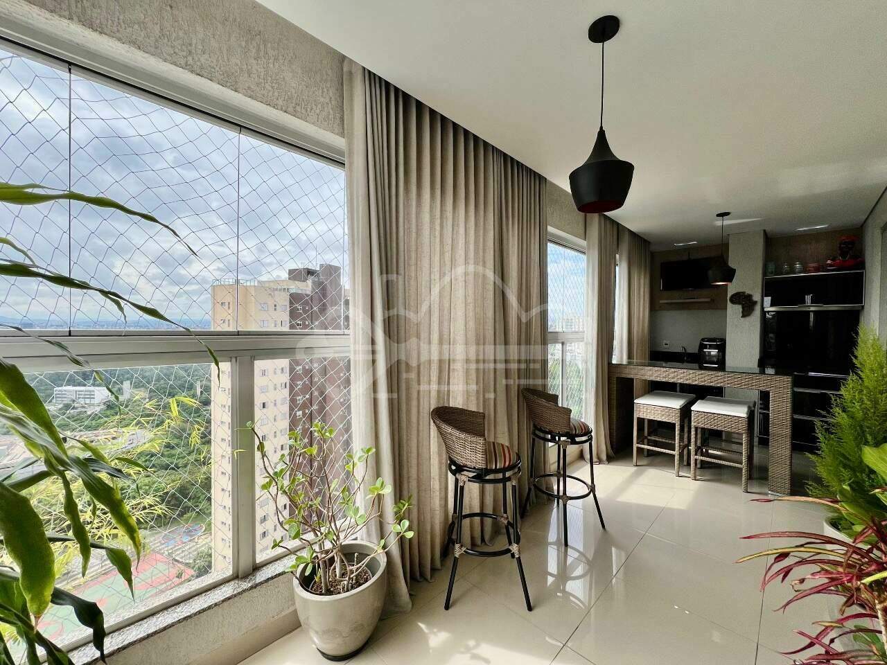 Apartamento com 4 quartos — Ouro Preto, Belo Horizonte