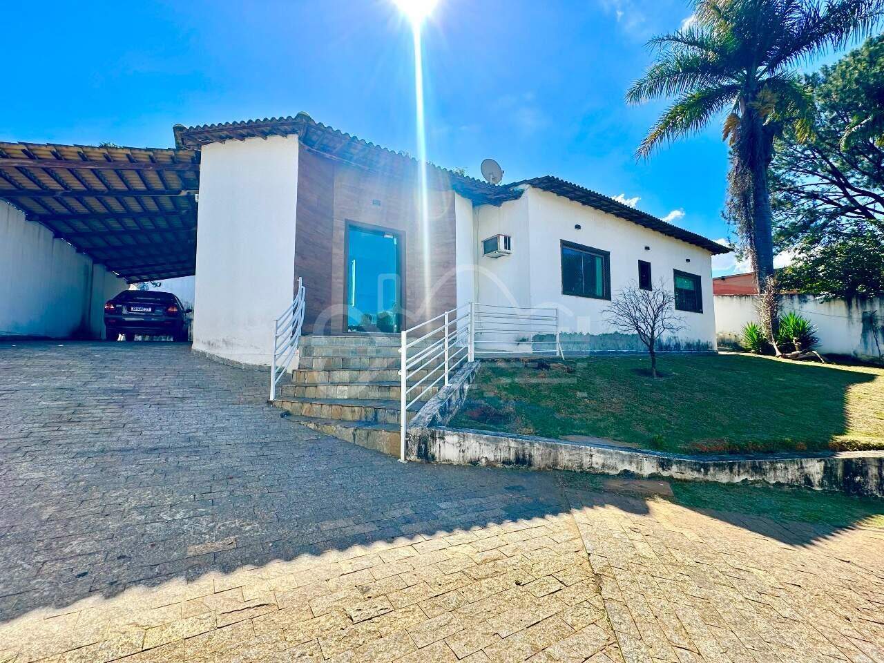 Casa com 3 quartos — São Luiz, Belo Horizonte