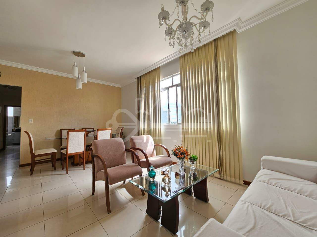 Apartamento com 3 quartos — Itapoã, Belo Horizonte