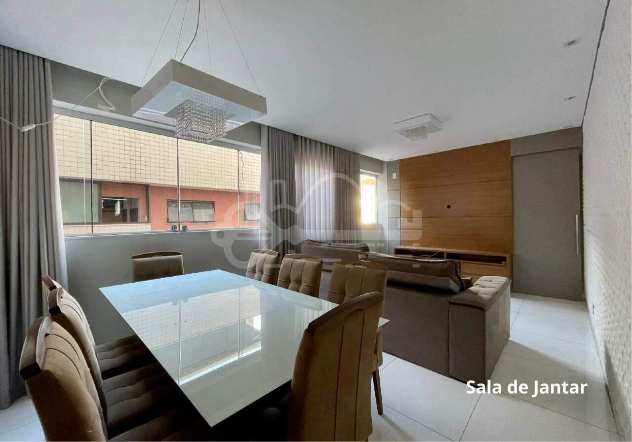 Apartamento com 3 quartos — Ouro Preto, Belo Horizonte