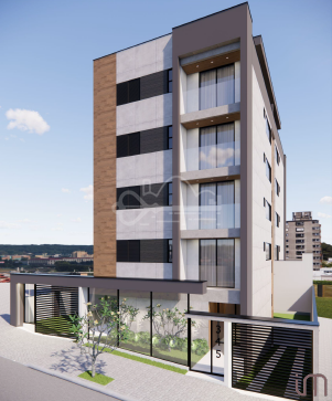 Apartamento com 3 quartos — Castelo, Belo Horizonte