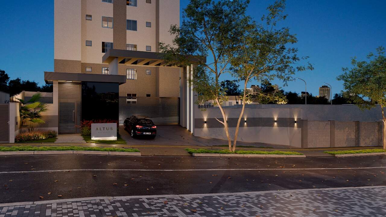 Apartamento à venda no Arvoredo: 