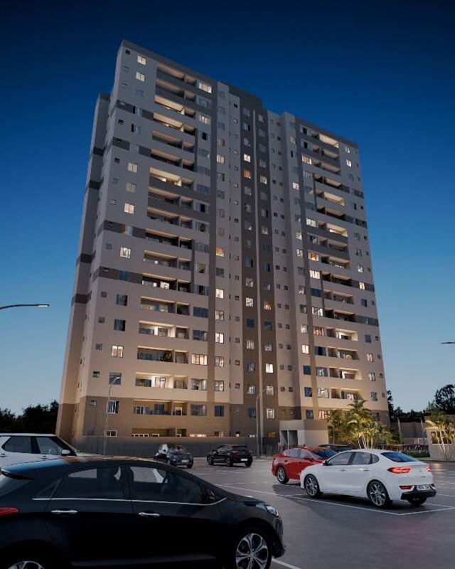 Apartamento à venda no Arvoredo: 