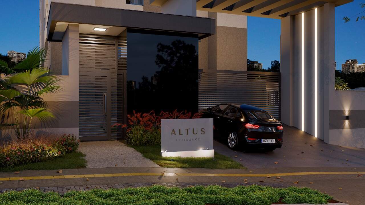 Apartamento à venda no Arvoredo: 
