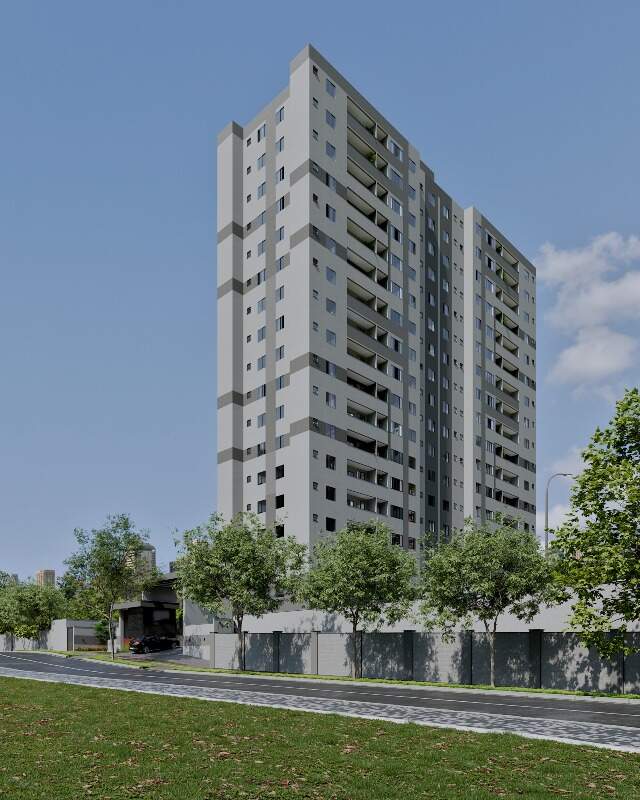 Apartamento à venda no Arvoredo: 