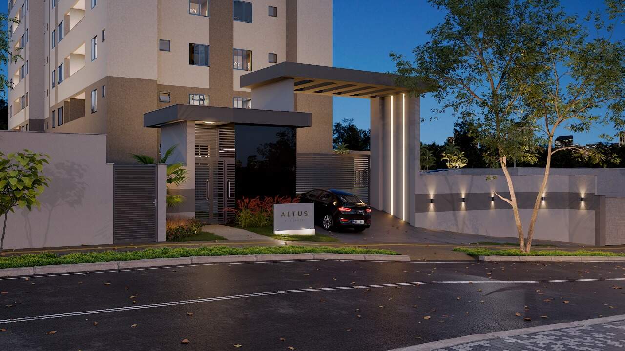 Apartamento à venda no Arvoredo: 