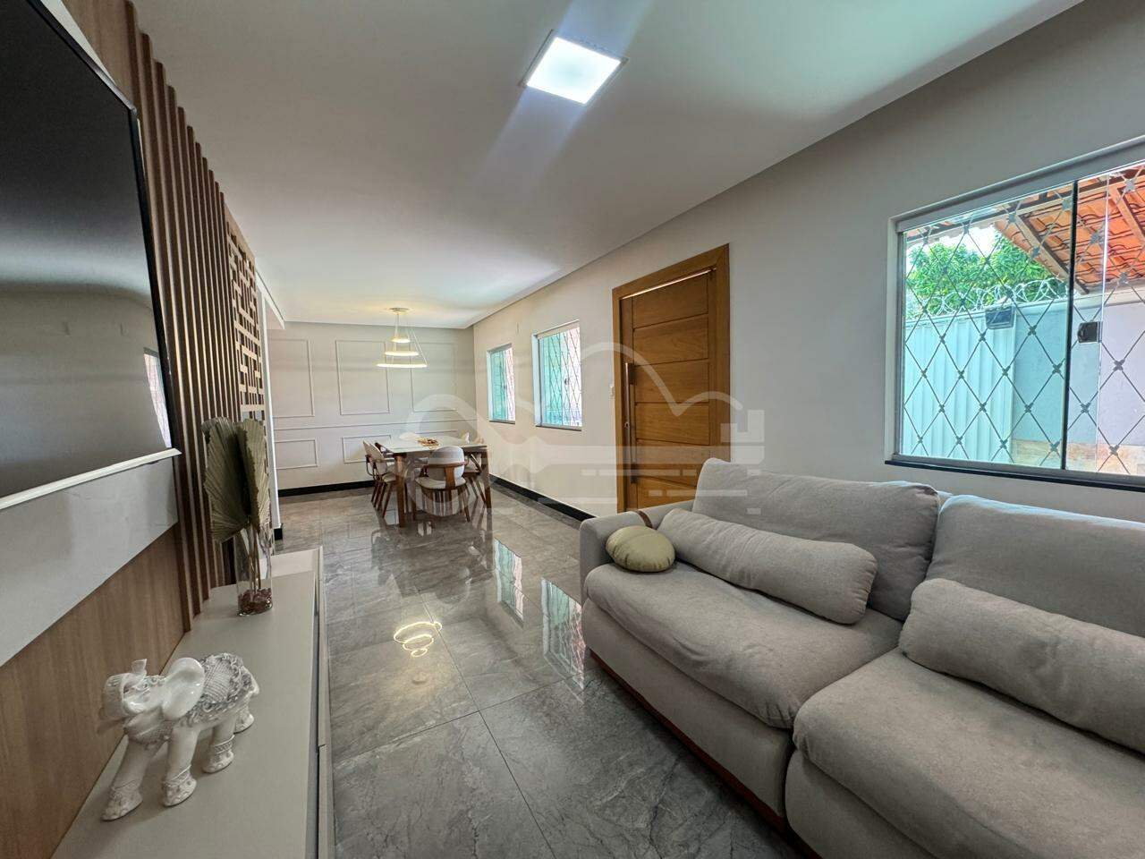 Casa com 3 quartos — Serrano, Belo Horizonte