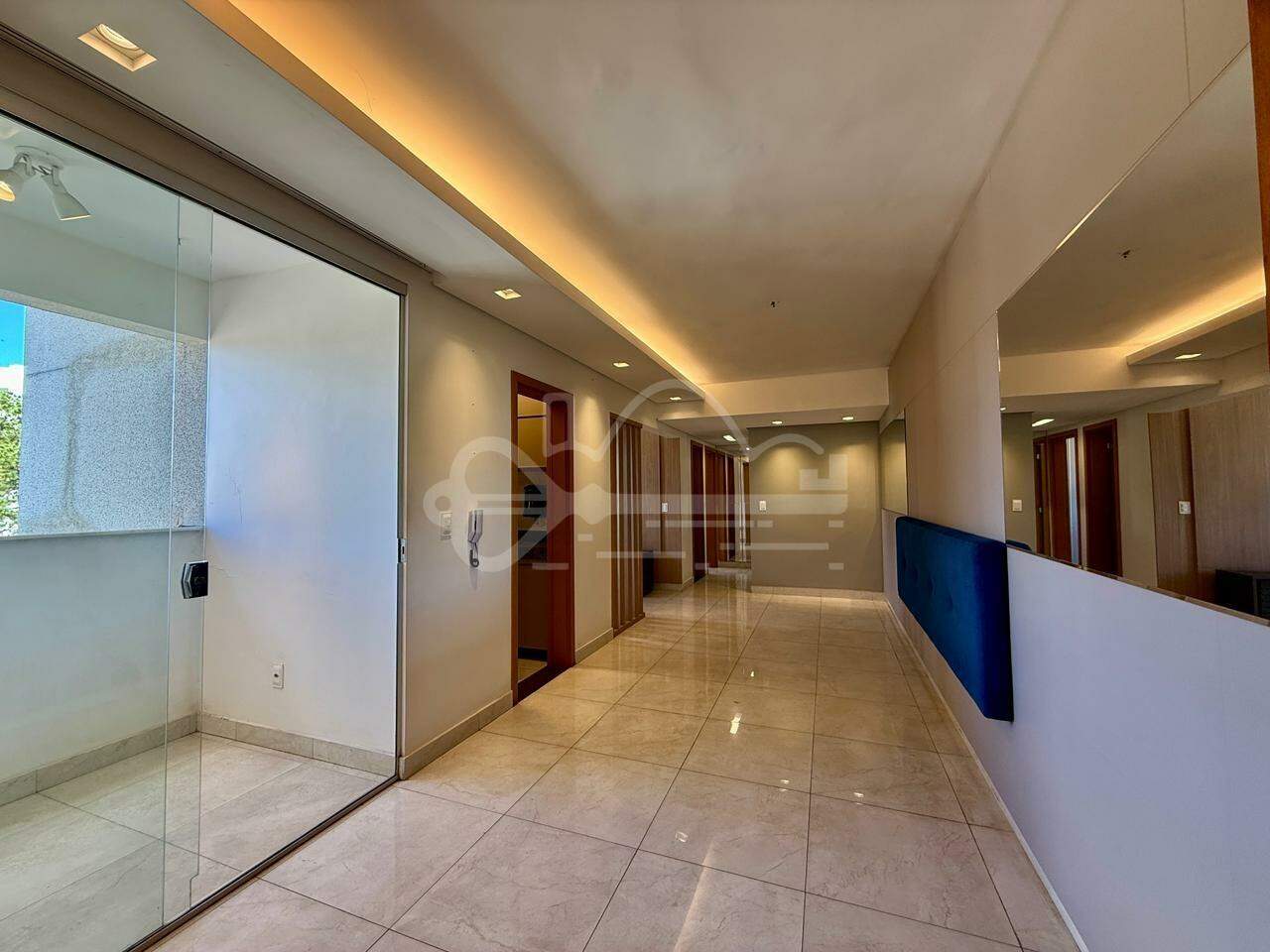 Apartamento com 3 quartos — Santa Amélia, Belo Horizonte