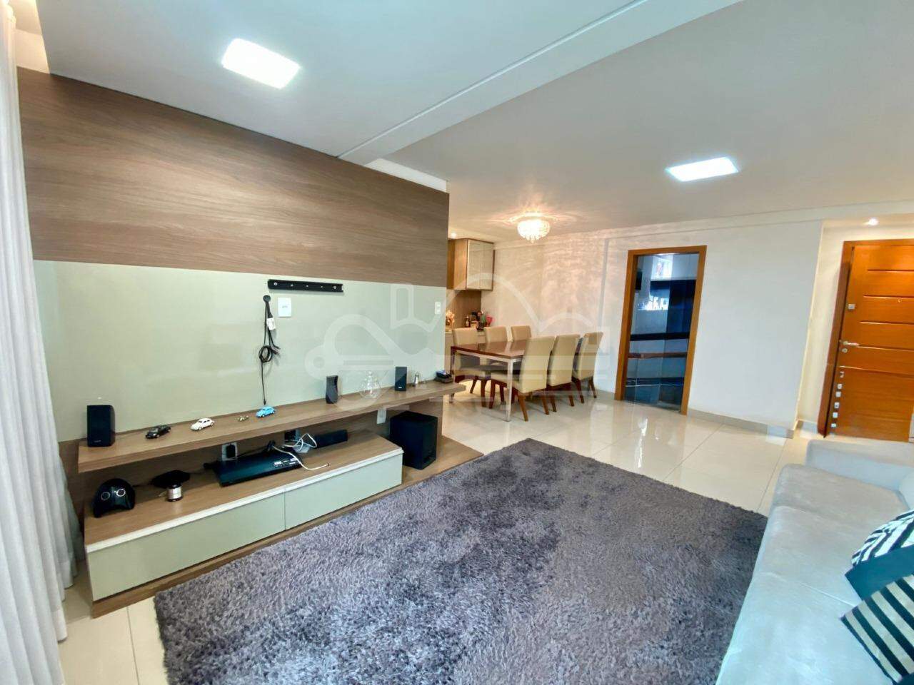 Apartamento com 3 quartos — Castelo, Belo Horizonte