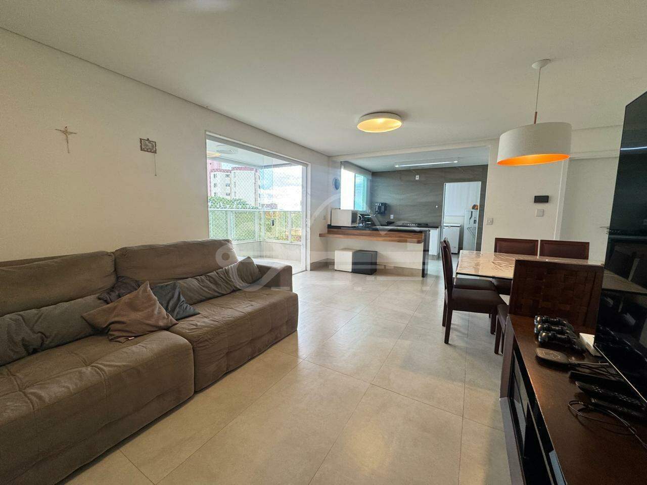 Apartamento com 4 quartos — Ouro Preto, Belo Horizonte