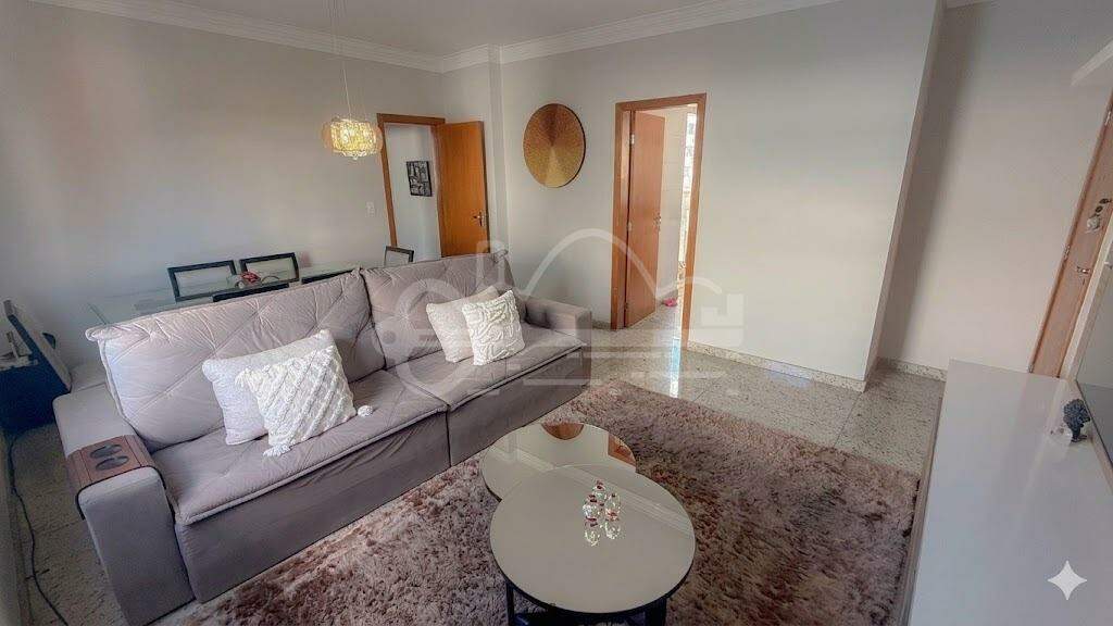 Apartamento com 3 quartos — Castelo, Belo Horizonte