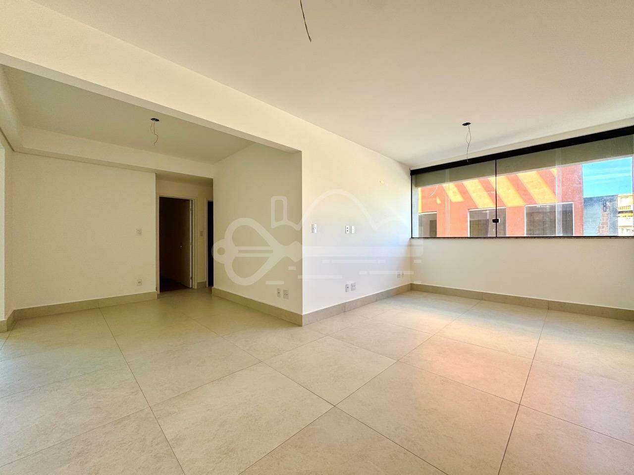 Apartamento com 3 quartos — Paquetá, Belo Horizonte