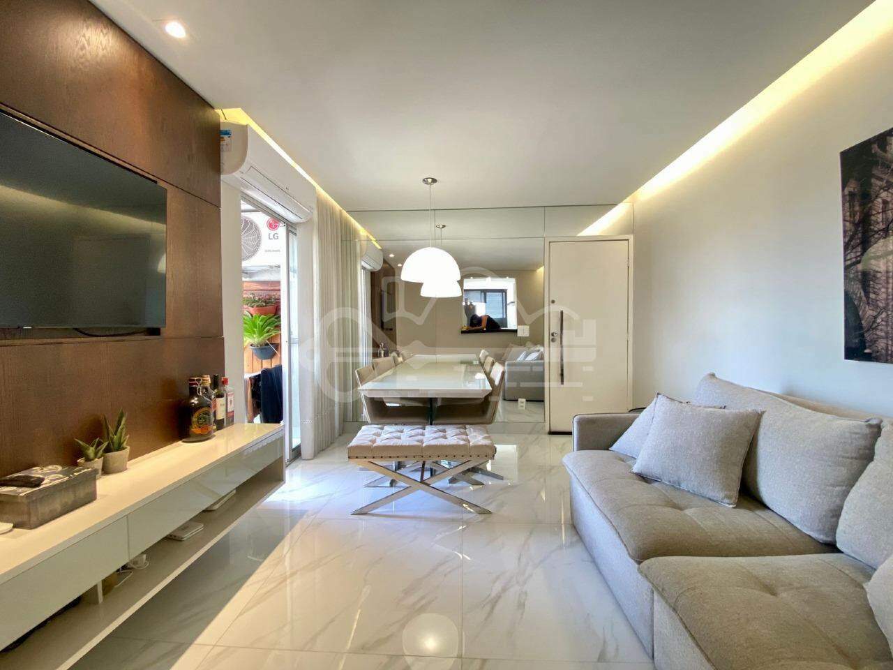 Apartamento com 3 quartos — Castelo, Belo Horizonte