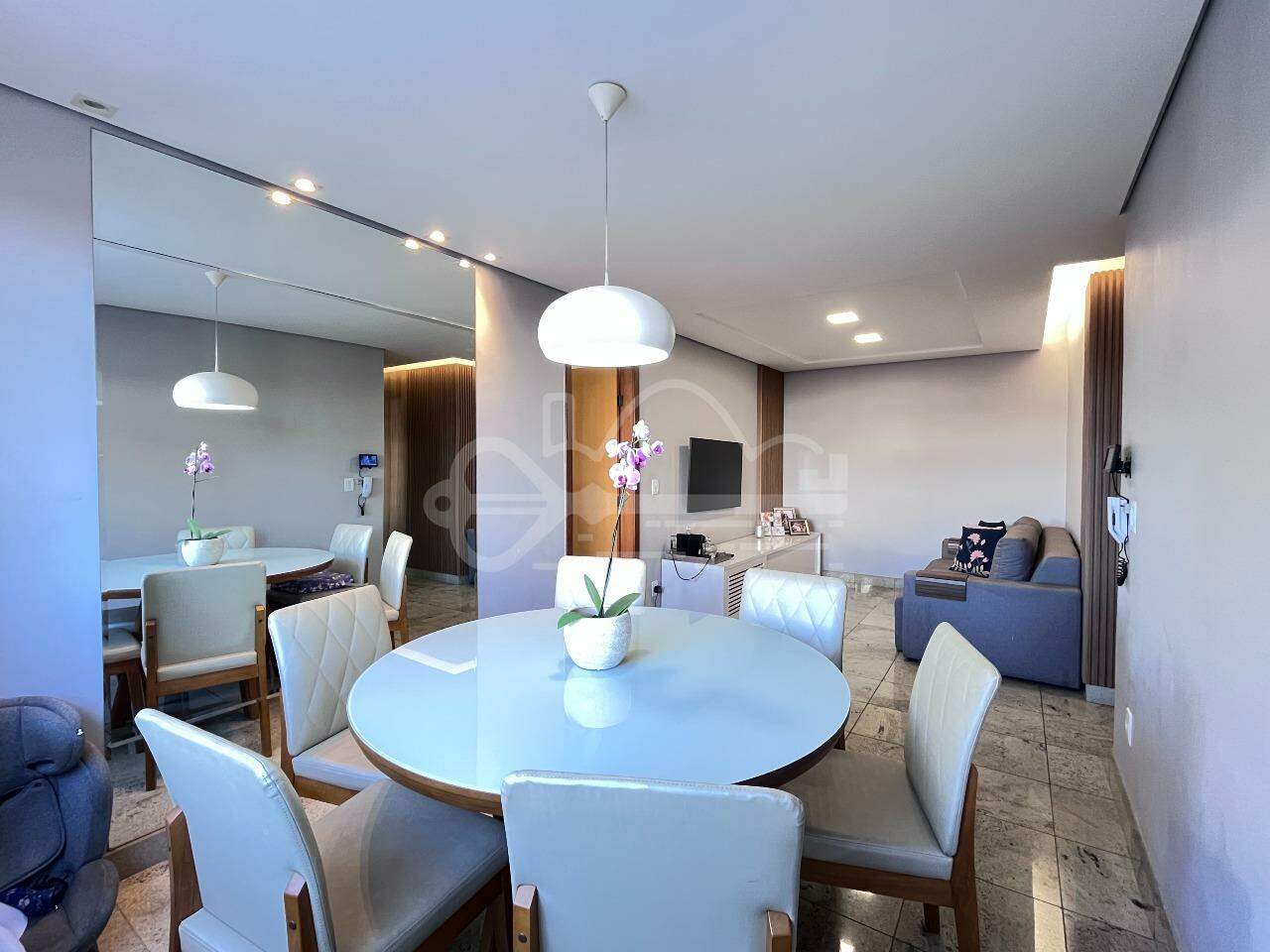 Apartamento com 3 quartos — Dona Clara, Belo Horizonte