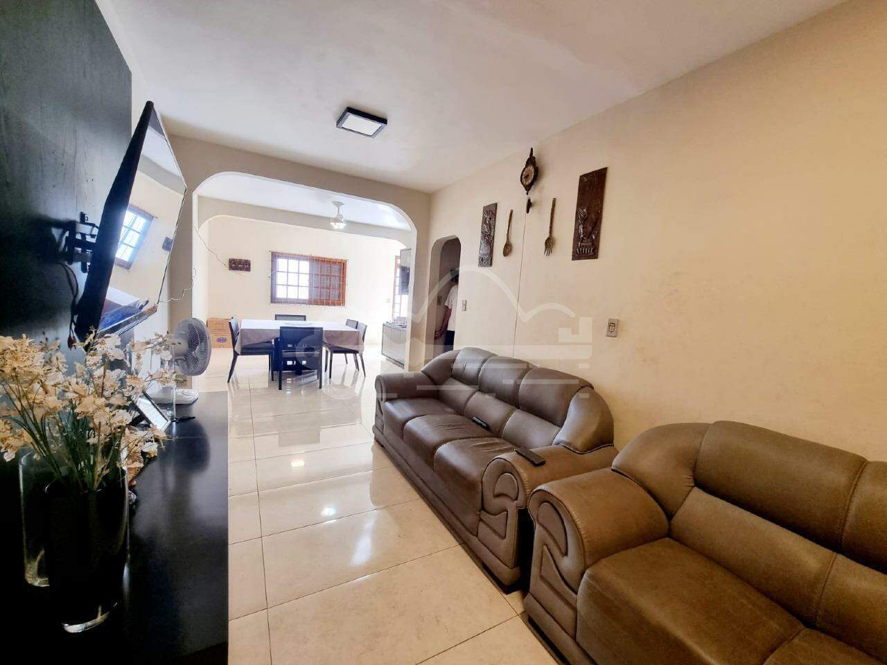 Casa com 3 quartos — Alípio de Melo, Belo Horizonte
