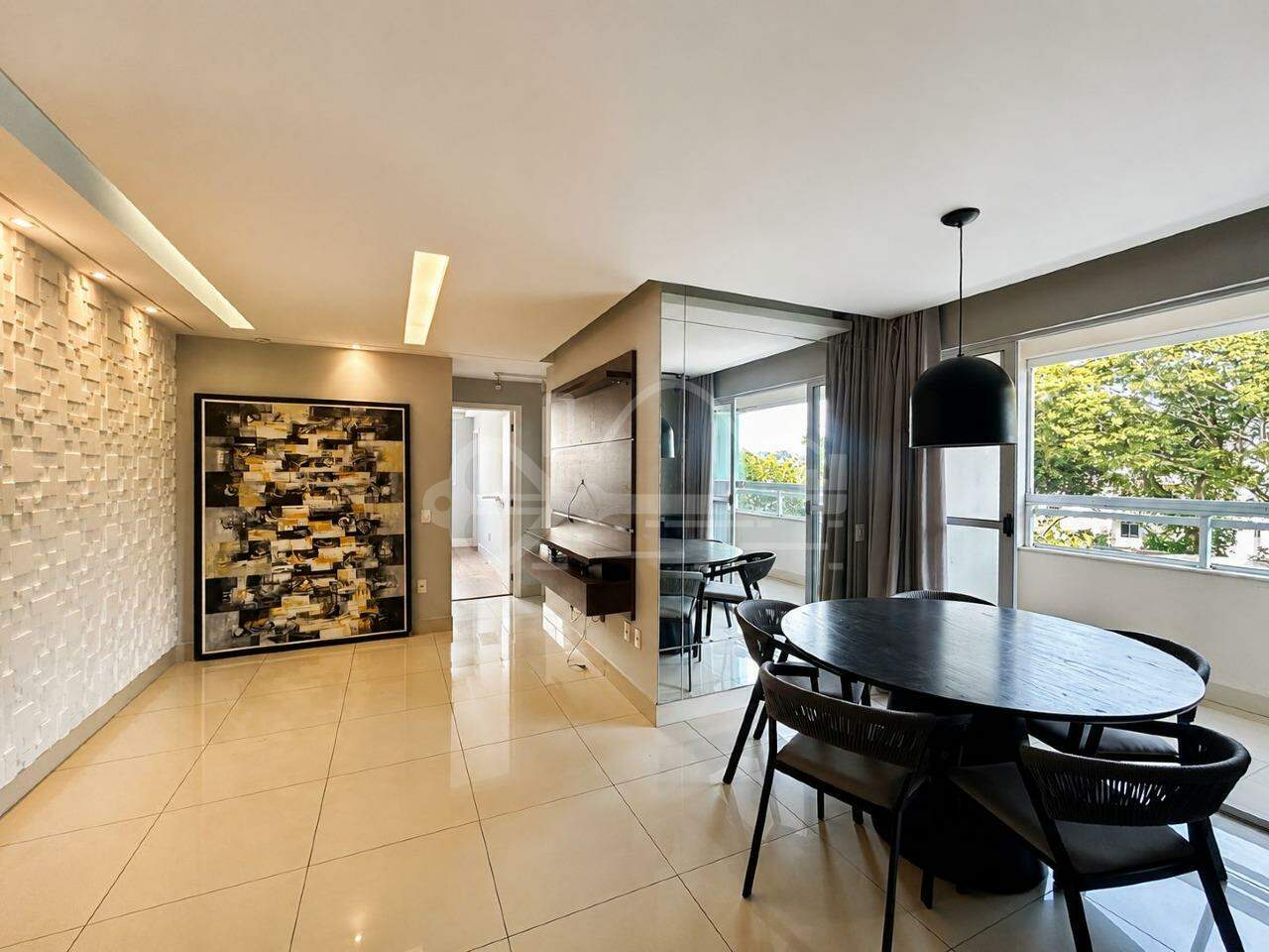 Apartamento com 3 quartos — Ouro Preto, Belo Horizonte