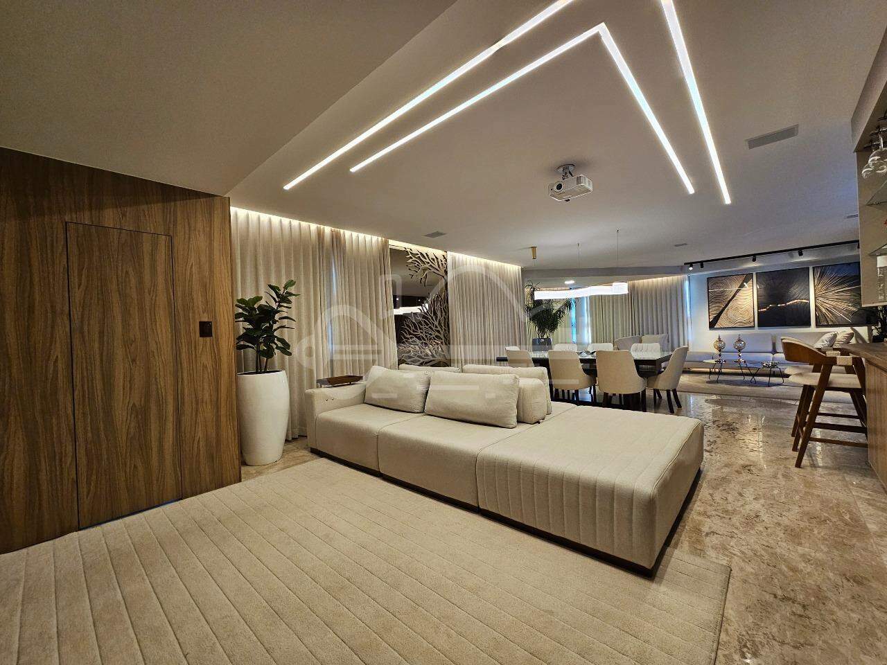 Apartamento com 5 quartos — Itapoã, Belo Horizonte