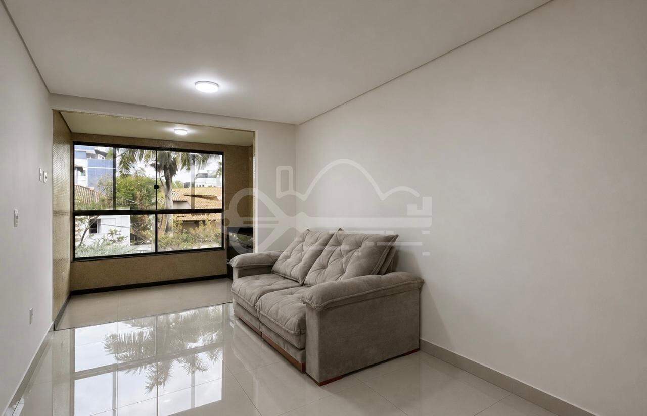 Apartamento com 4 quartos — Castelo, Belo Horizonte