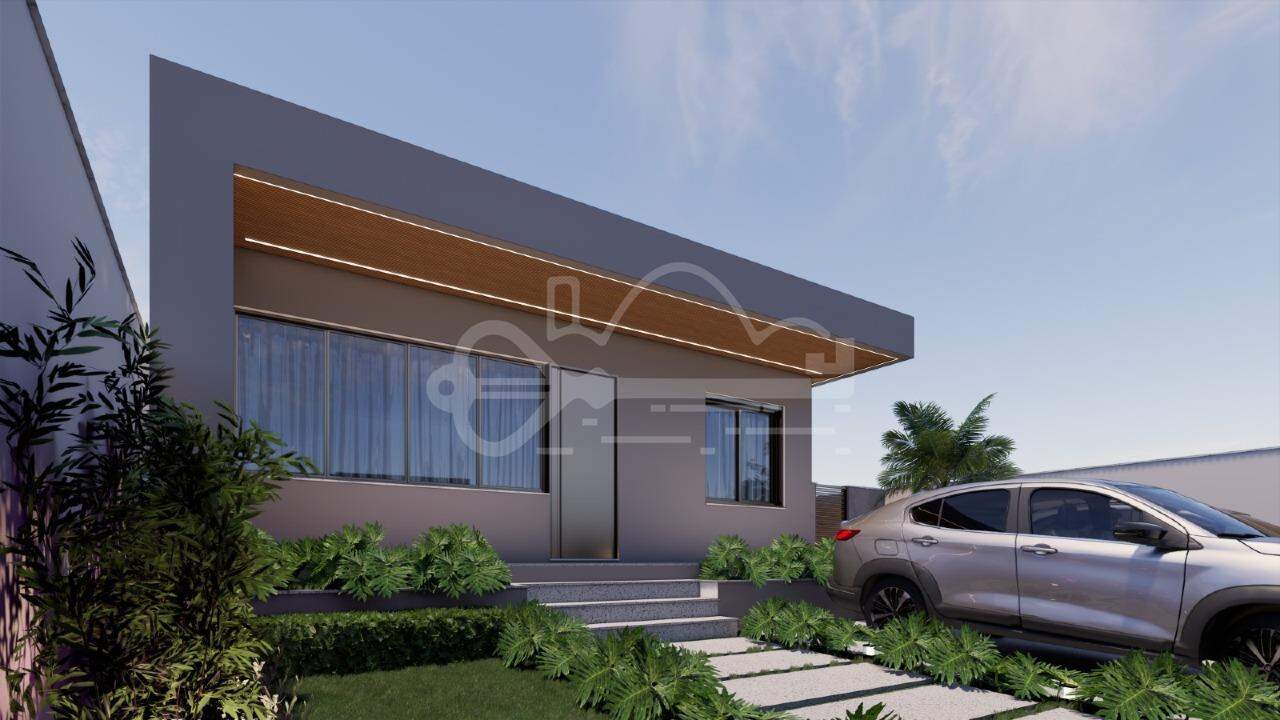 Casa com 3 quartos — Jaraguá, Belo Horizonte