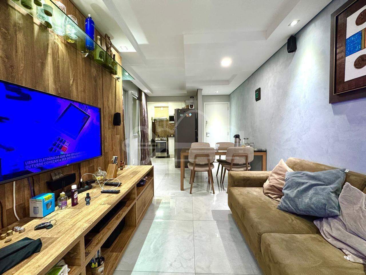 Apartamento com 3 quartos — Serrano, Belo Horizonte