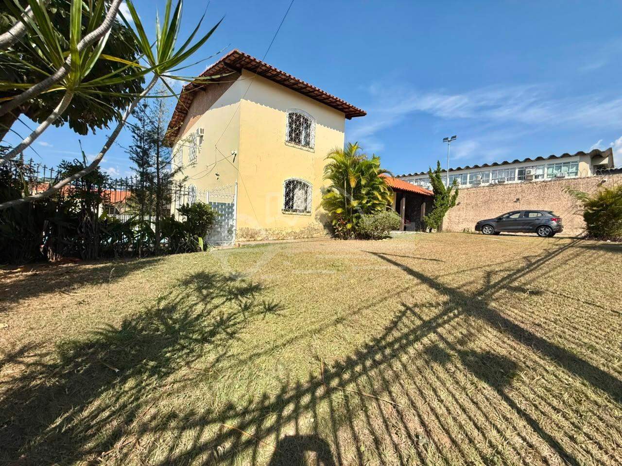 Casa com 4 quartos — Jardim Atlântico, Belo Horizonte