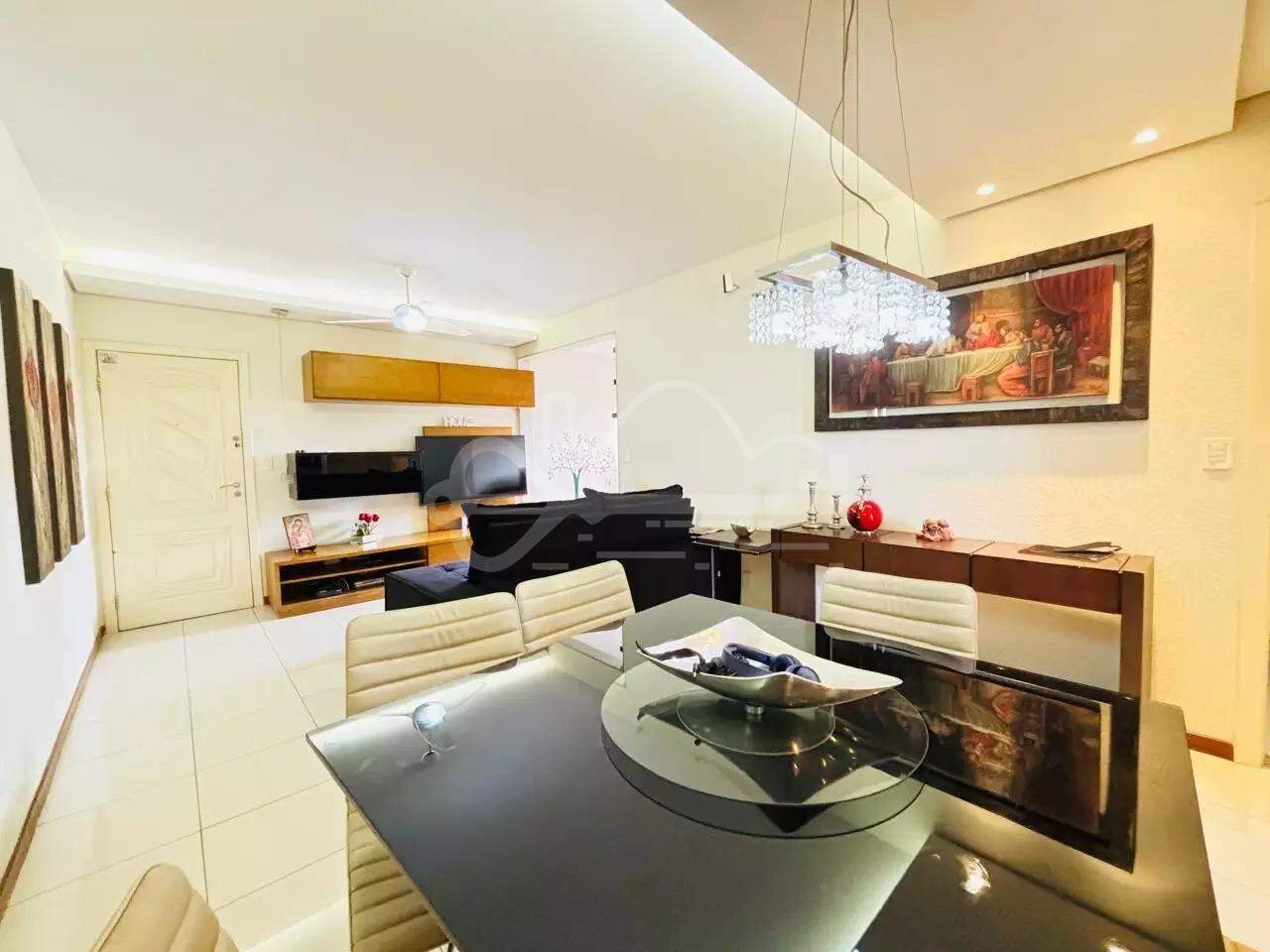 Apartamento com 3 quartos — Dona Clara, Belo Horizonte