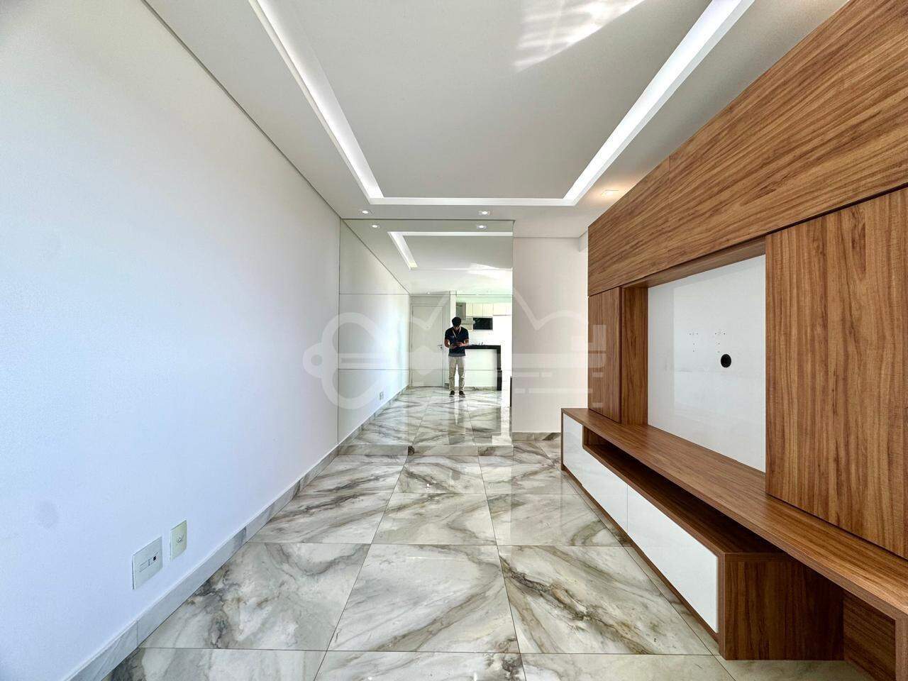 Apartamento com 3 quartos — Serrano, Belo Horizonte