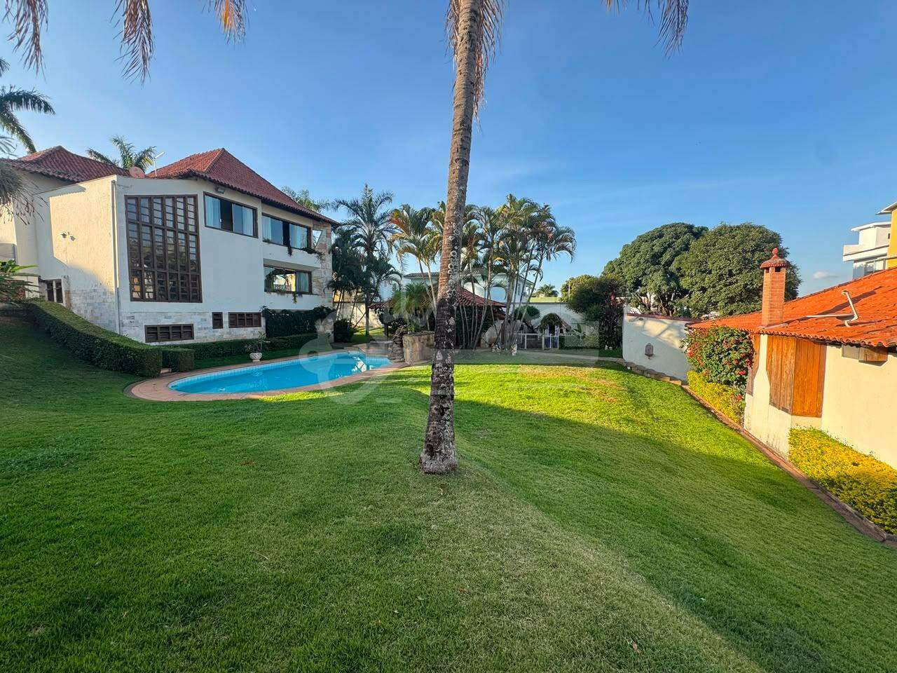 Casa com 4 quartos — Jardim Atlântico, Belo Horizonte
