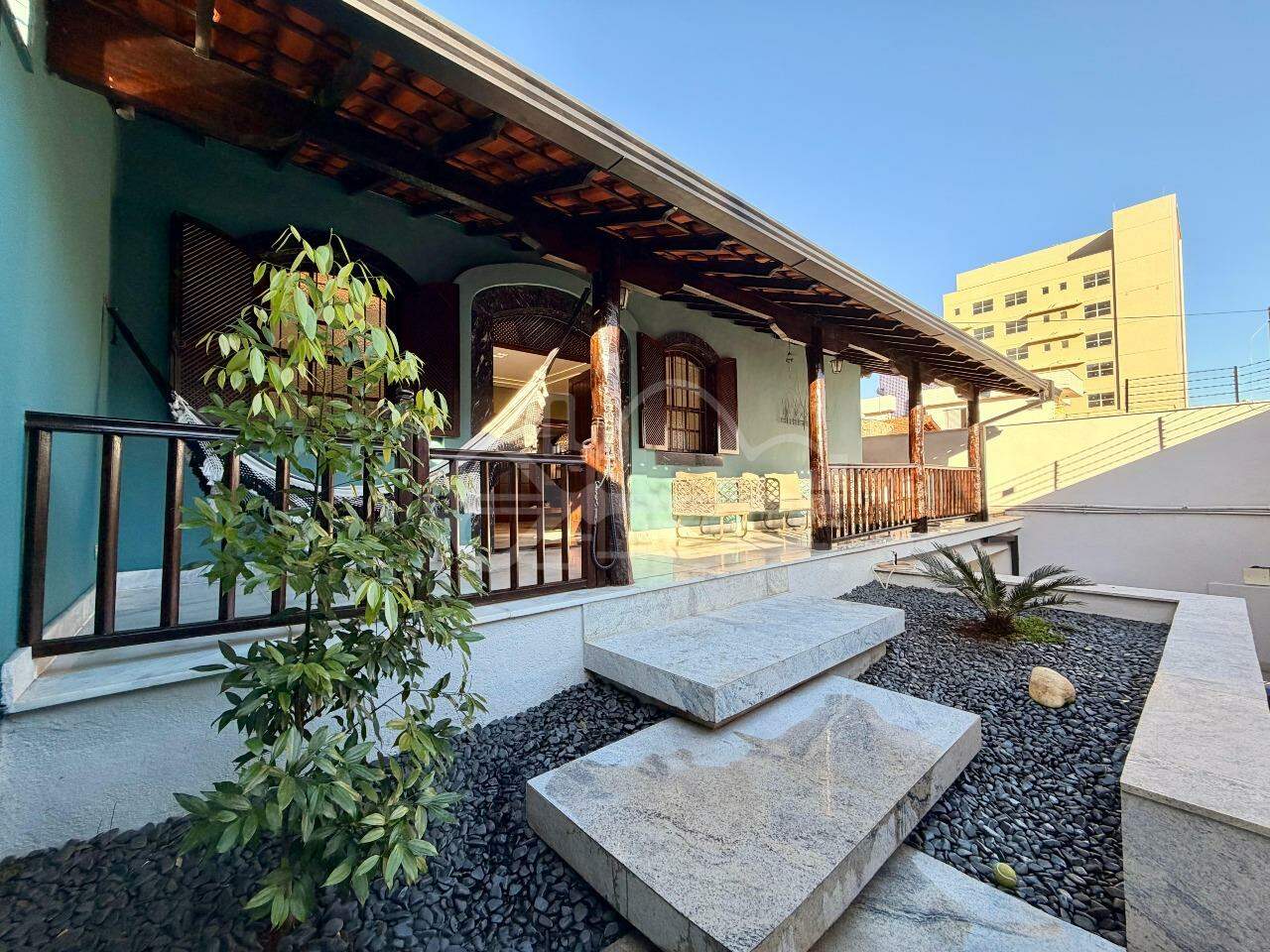 Casa com 5 quartos — São Luiz, Belo Horizonte